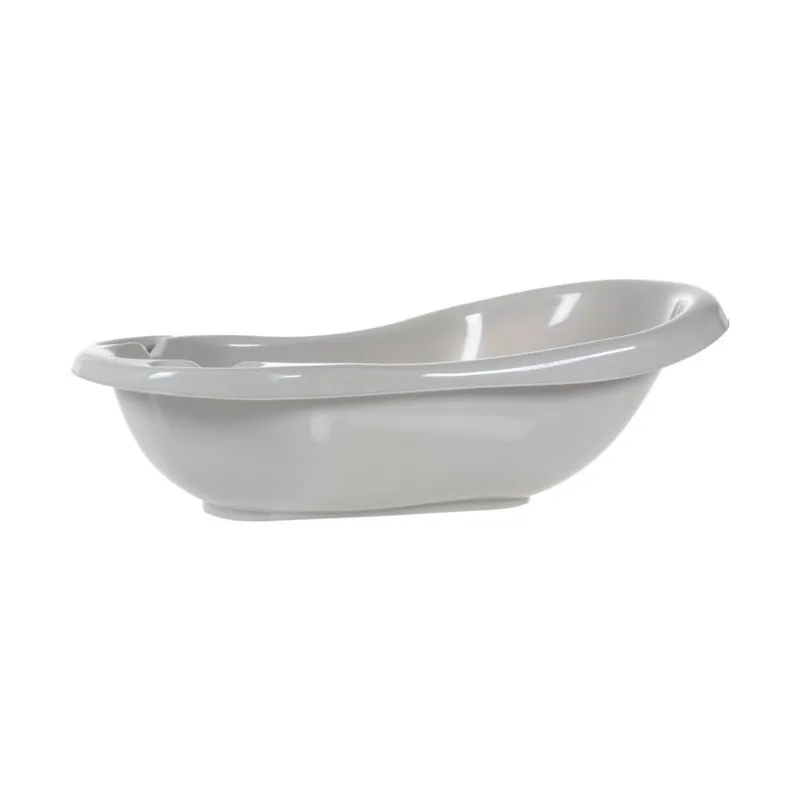 Basicline Badewanne - Grau