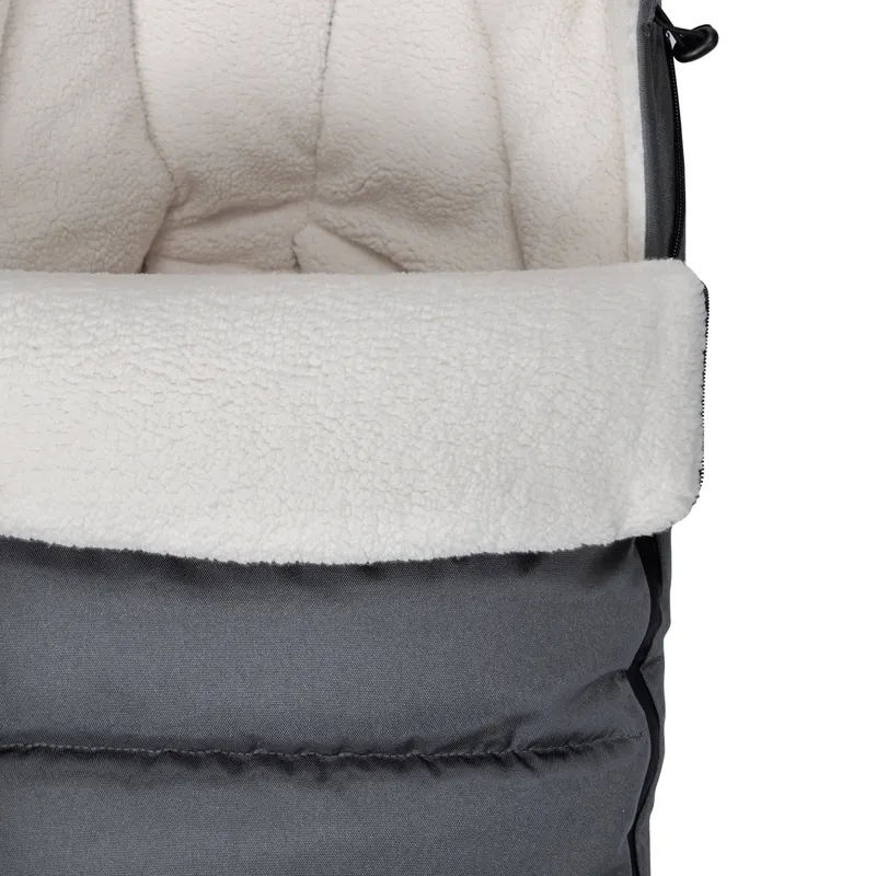 Dubatti Two Fußsack Storm Gray