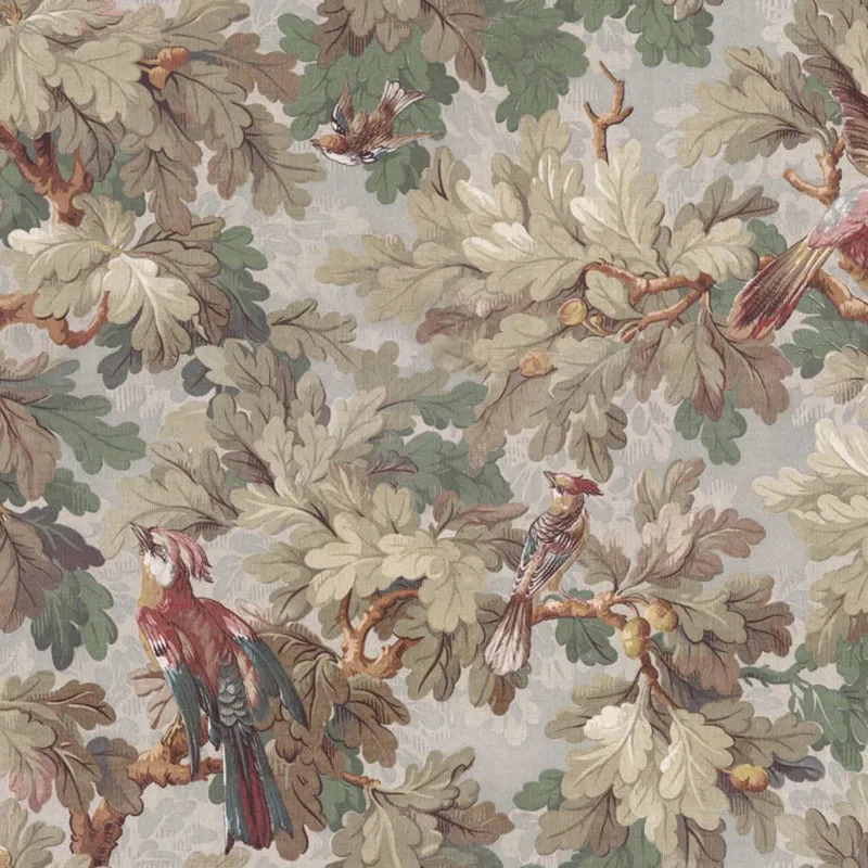 Sandberg Benjamin Tapete - Sage Green