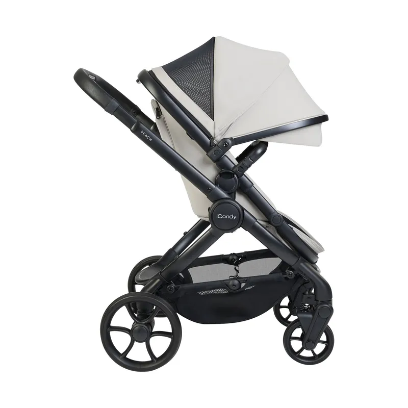 iCandy Peach 8 2-in-1 Kinderwagen - Taupe