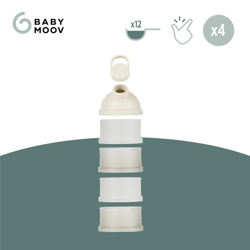 Babymoov Milchpulverbox