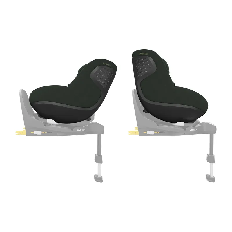 Maxi-Cosi Pearl 360 Pro Kindersitz - Authentic Green