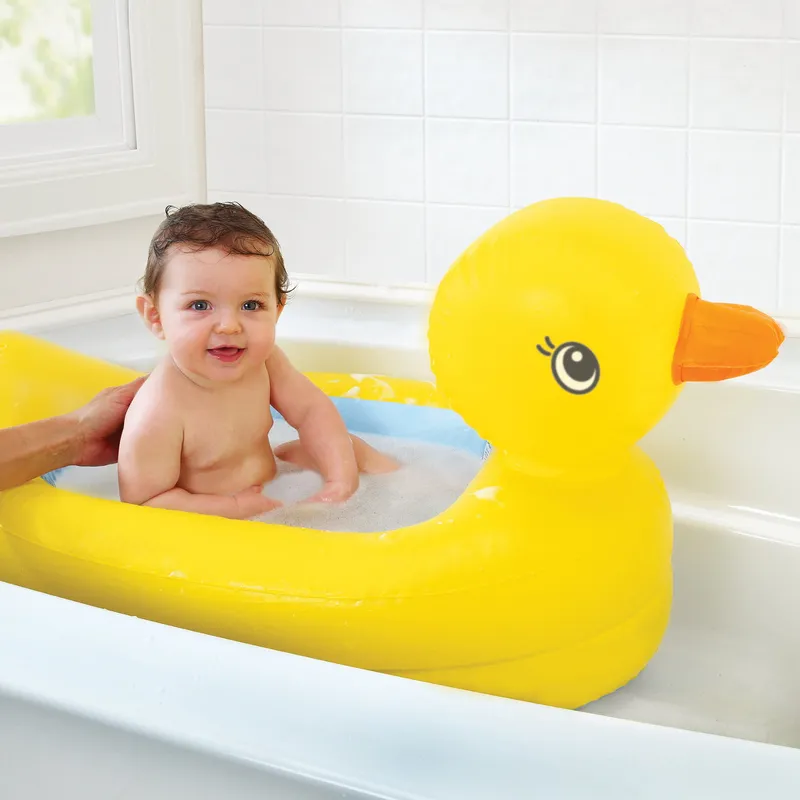 Munchkin White Hot™ Aufblasbare Sicherheitsbadewanne
