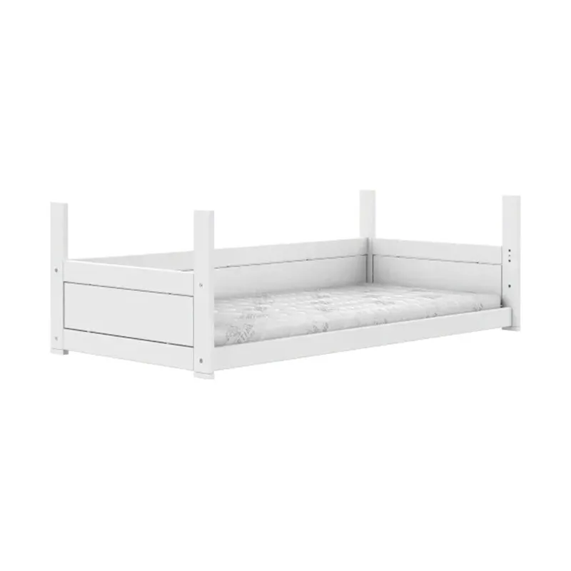 LIFETIME Kidsrooms 4-in-1 Basisbett – 90 x 200 cm