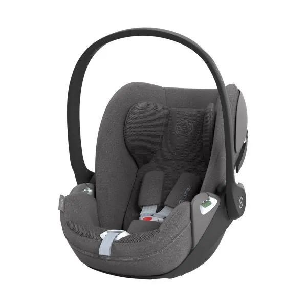 Cybex Priam 5 Style Kinderwagen Bundle – Matt Black/City Grey