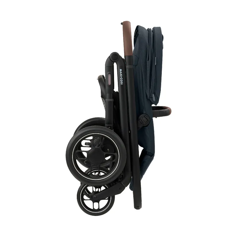 Maxi-Cosi Plaza Plus Kinderwagen 2-in-1 Essential Graphite 