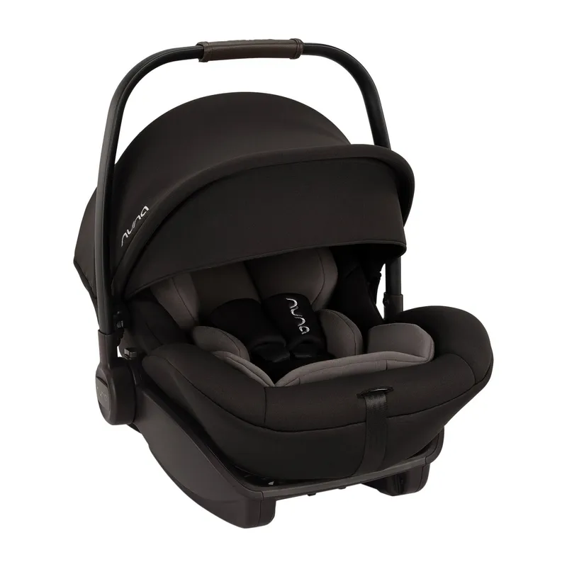 Nuna Arra™ Next Baby Autositz - Caviar / Chocolate
