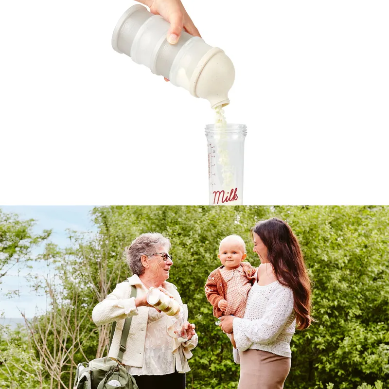 Babymoov Milchpulverbox
