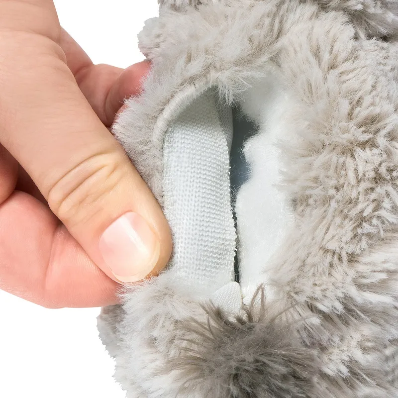 Fehn Kuscheltier mit Sound - Faultier