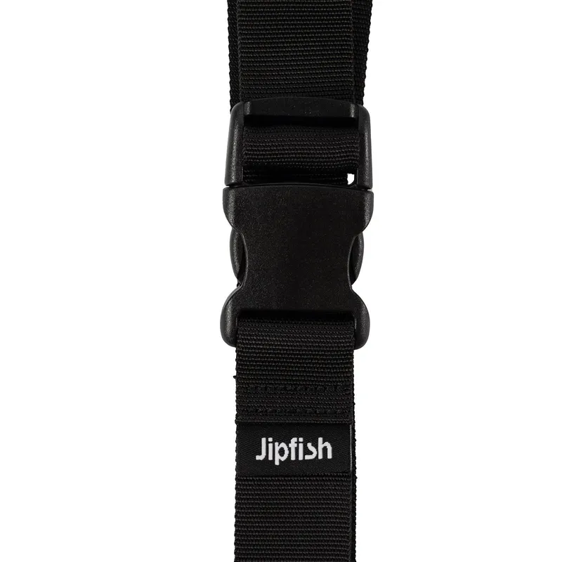 Jipfish Sicherheitsgurt - Black