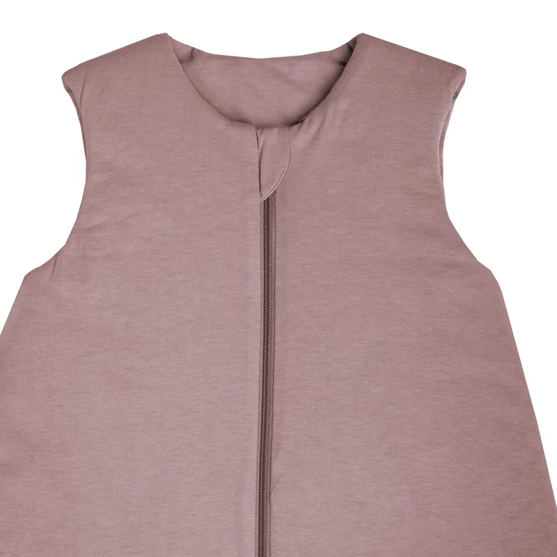 Julius Zöllner Jersey Jumper Schlafsack - Uni Red Earth - Größe 80