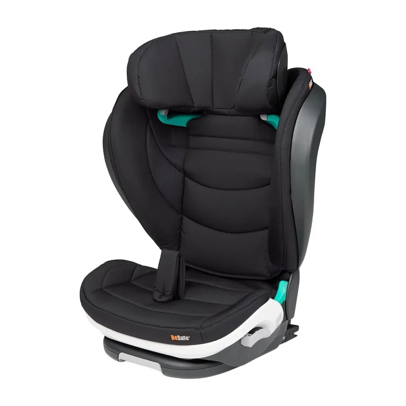 BeSafe iZi Flex Fix 2 i-Size Autositz - Fresh Black Cab