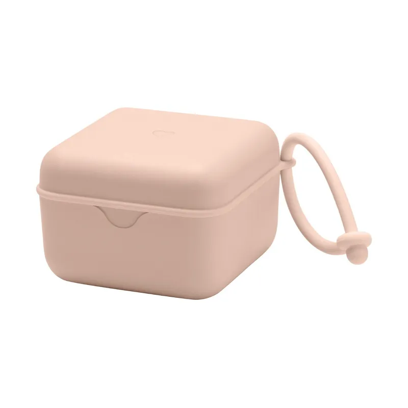 BiBs Schnulleretui - Blush