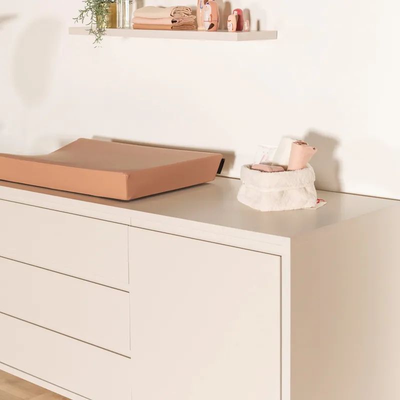 Europe Baby Sterre Kommode - XL - Oatmeal / Oatmeal