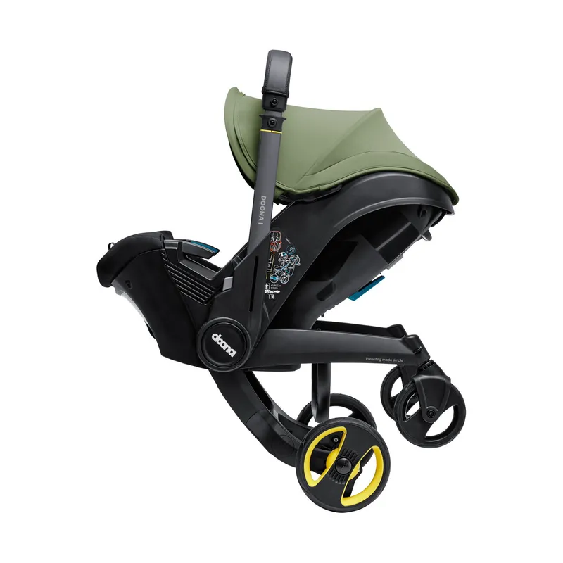 Doona i Autositz – Desert Green
