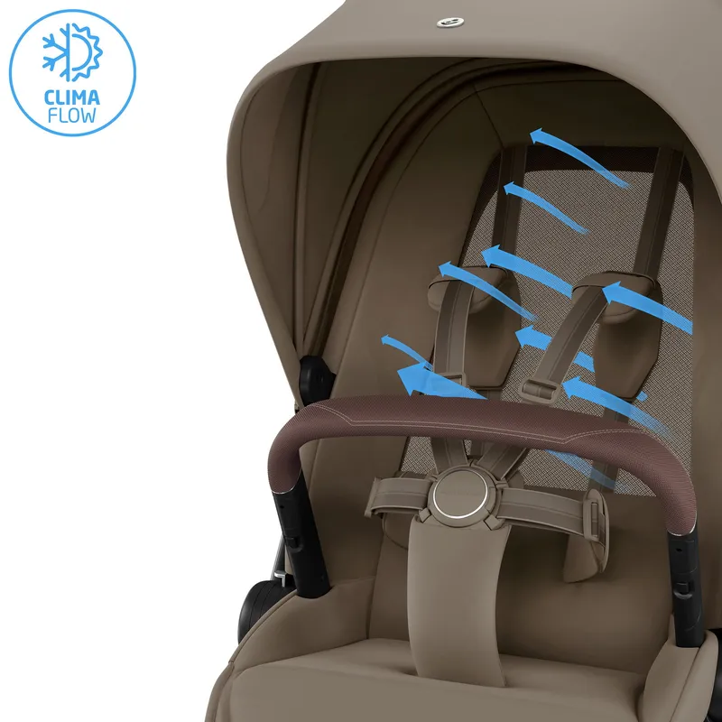 Maxi-Cosi Fame Kinderwagen 2-in-1