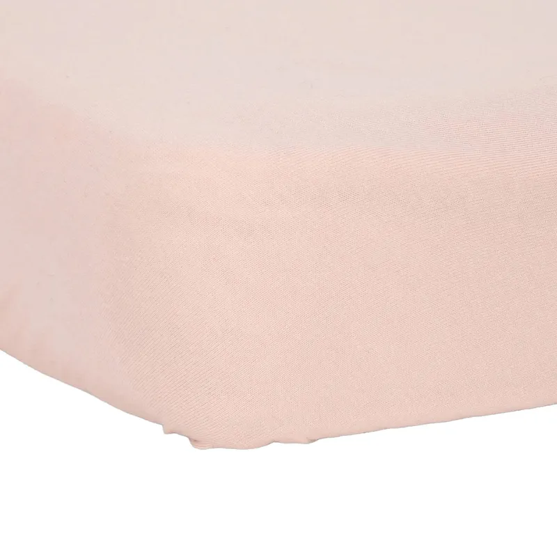 Little Dutch Spannbettlaken Einzelbett- Pure Blossom - 90 x 200 cm