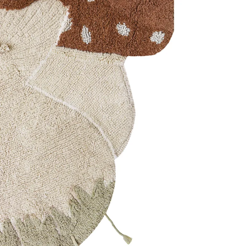 Lorena Canals Boletus Teppich