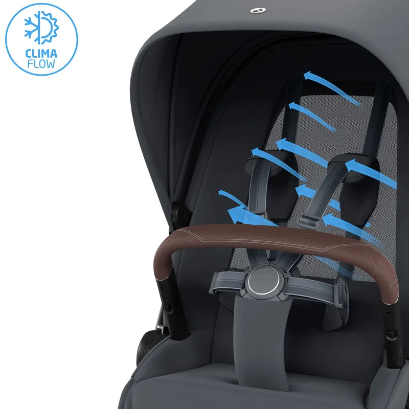 Maxi-Cosi Fame Kinderwagen 2-in-1