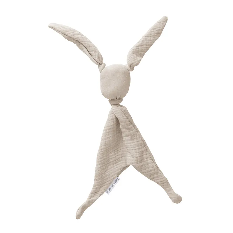 Cottonbaby Soft Kuscheltier Sand