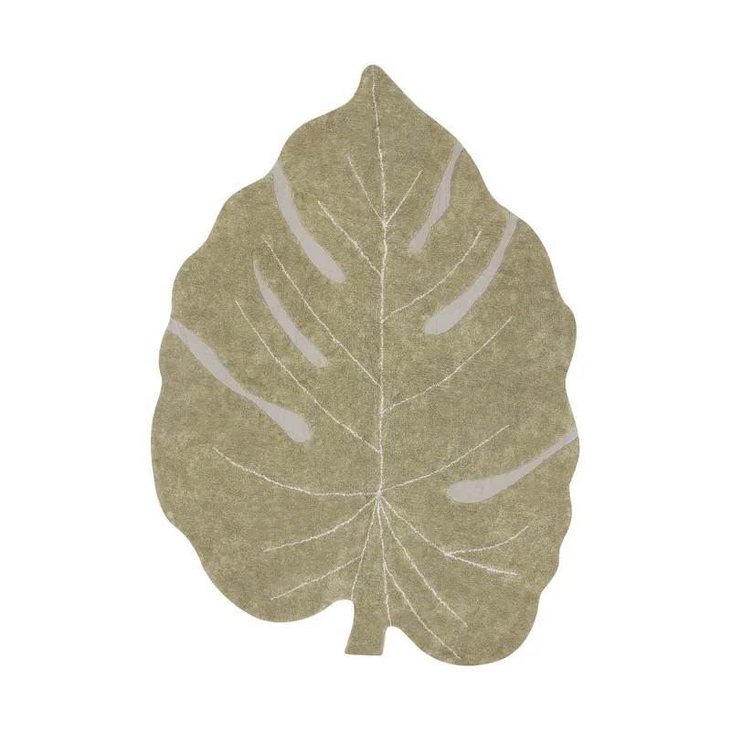 Lorena Canals Monstera Teppich