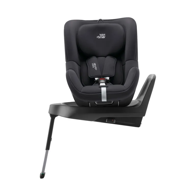 Britax Römer Dualfix Plus Autositz - Midnight Grey