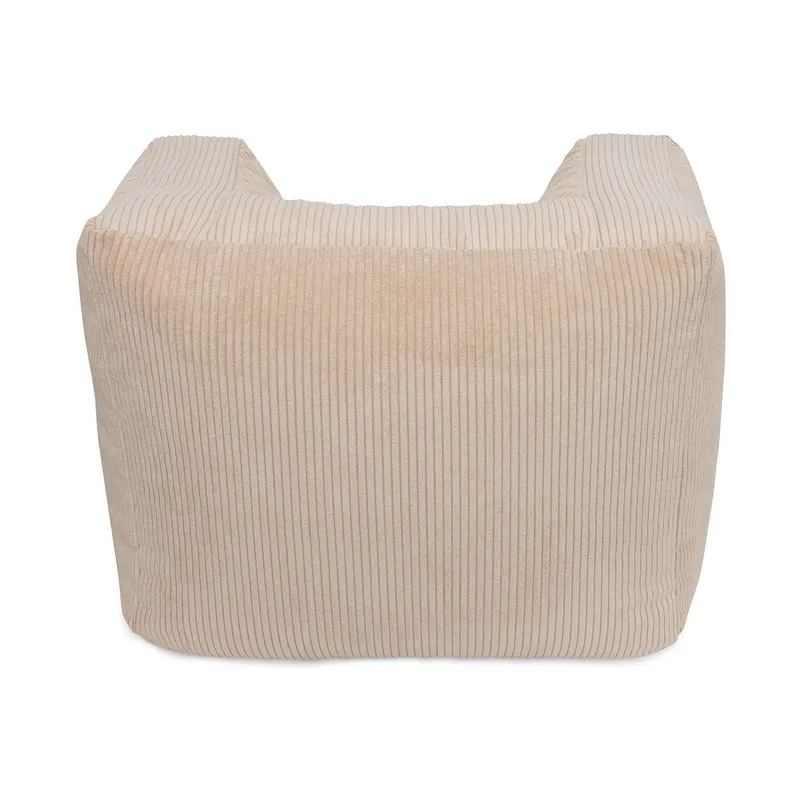 Jollein Kindersessel - Cord - Natur