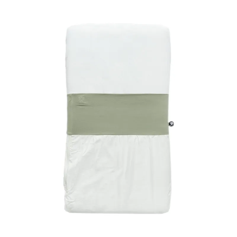 Fedde & Kees Nunki Bettlaken Off-White 60 x 120 cm