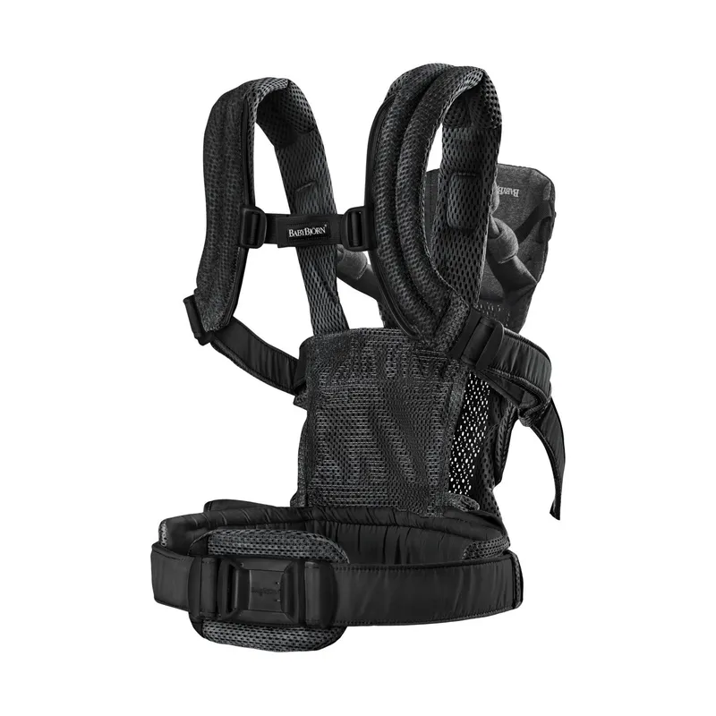 BabyBjörn Harmony 3D Mesh Babytrage