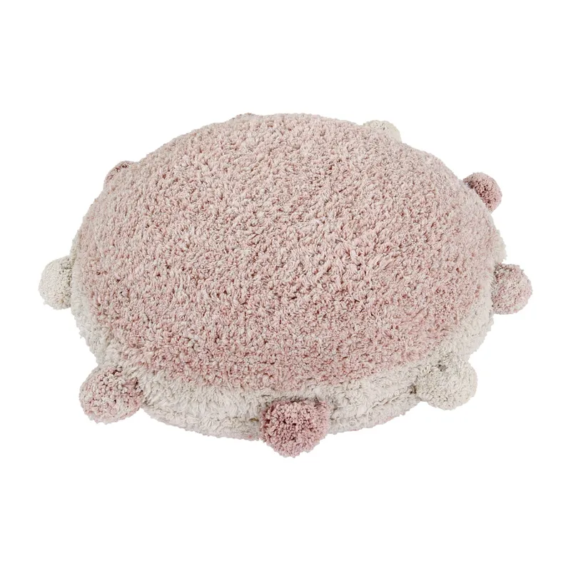 Lorena Canals Bubbly Sitzkissen – Vintage Nude