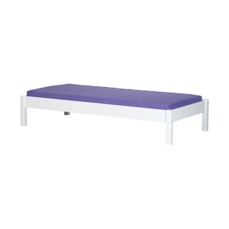 Manis‑h Basisbett – 120 x 200 cm - Snow White