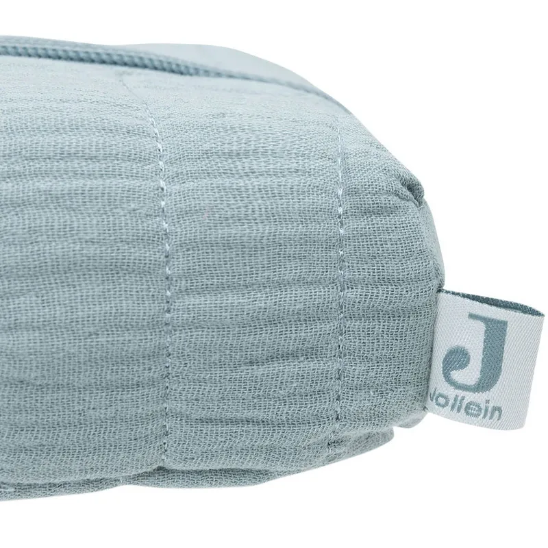 Jollein Baby-Feuchttücher-Etui - Sea Green