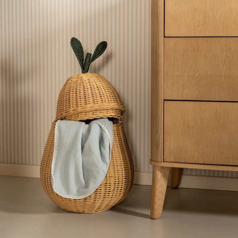 Kidsmill Tune Babyzimmer – ohne Latten – Eiche