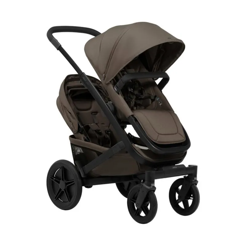Joolz Geo 5 Zwillingswagen - Hazel Brown