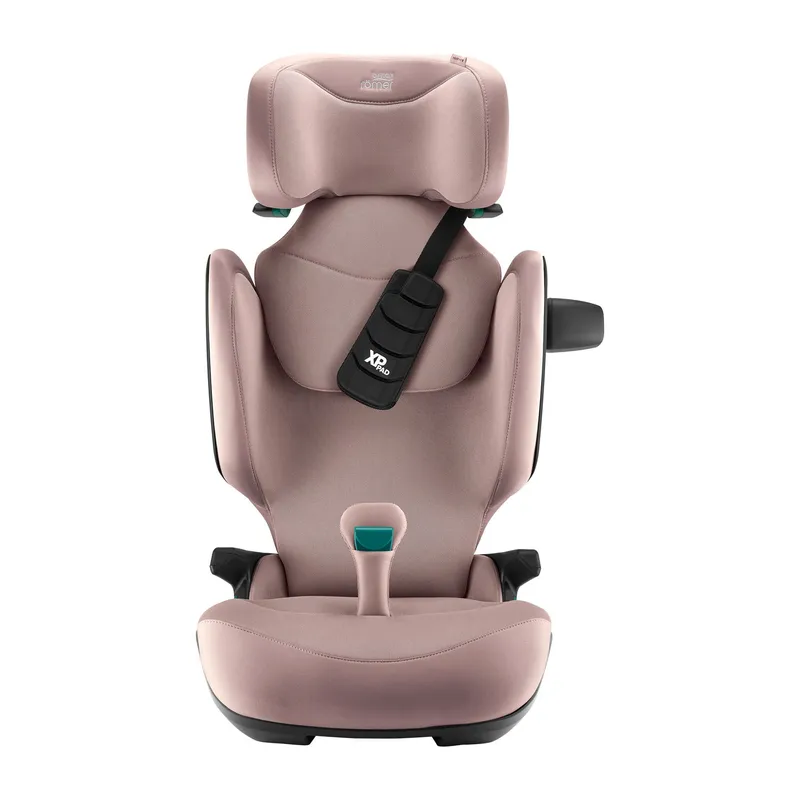 Britax Römer Kidfix Pro Autositz - Style - Dusty Rose