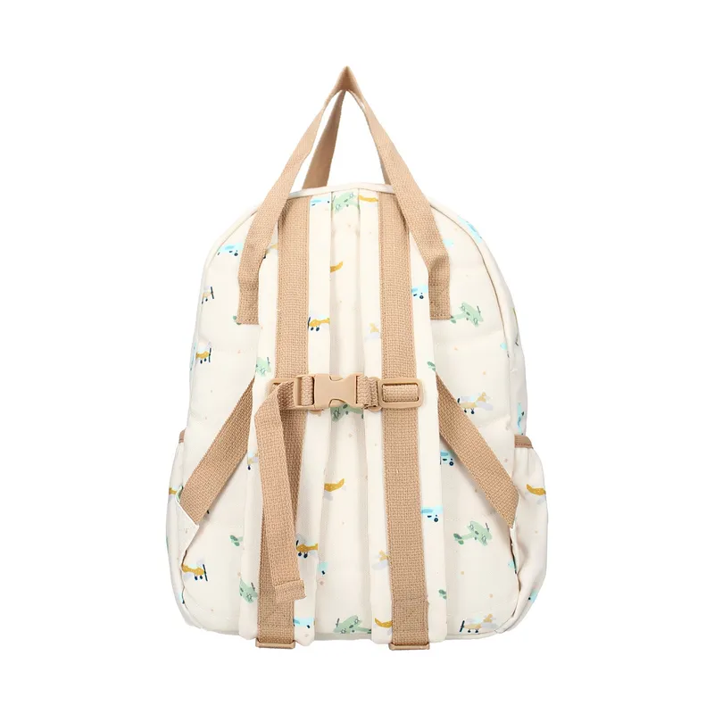 Kidzroom Lille Rucksack - Small Talk
