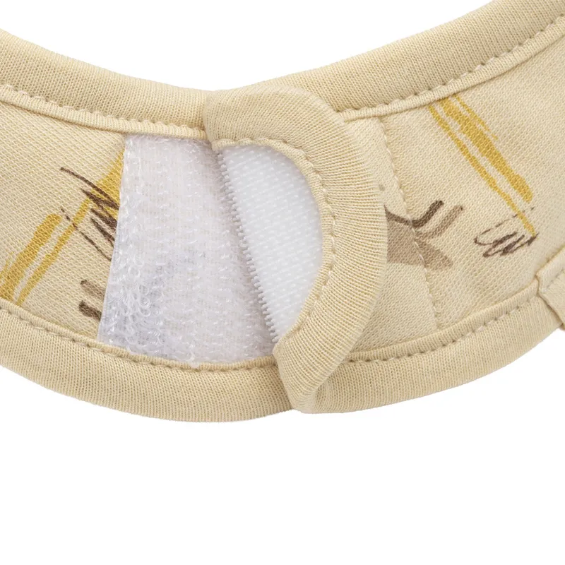 Jollein Lätzchen - Jersey Waterproof - 5 Stück - Kangaroots