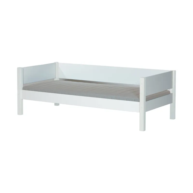 Manis-h Tor Kombibett - 90 x 160 cm - Silver