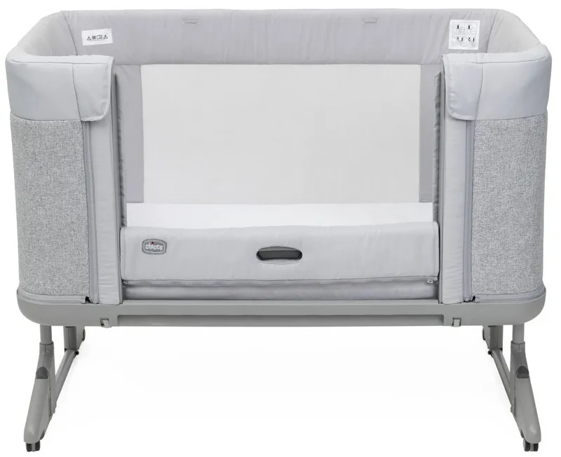 Chicco Forever Next2Me Co-Sleeper - Ash Grey