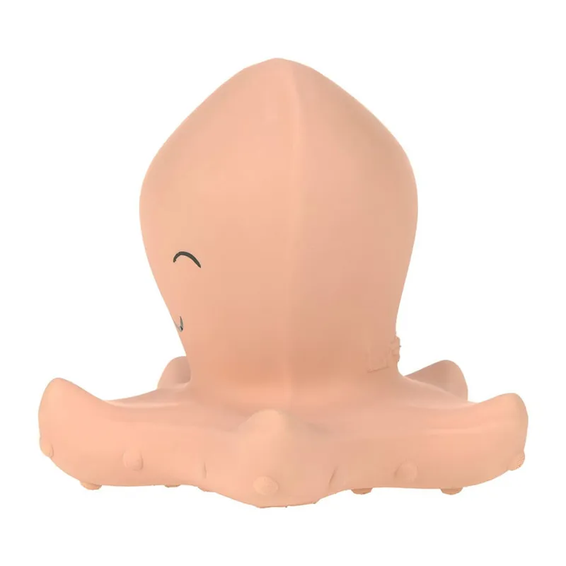 Lässig Bath Toy Natural Rubber Octopus 1313025628