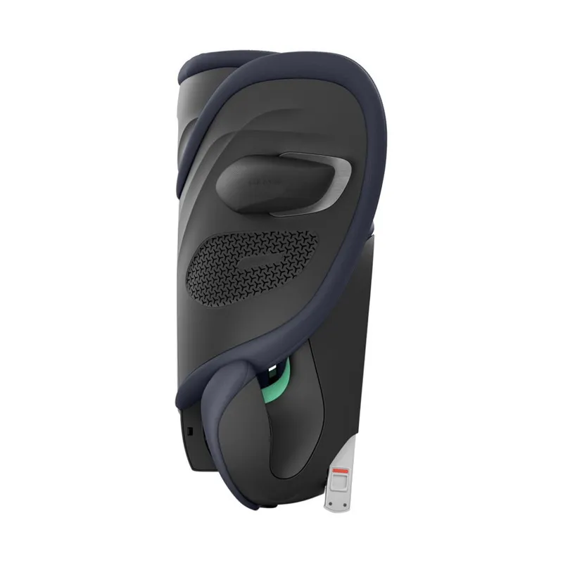 Cybex Solution G2 I-Fix Plus Autositz - Ocean Blue / Navy Blue