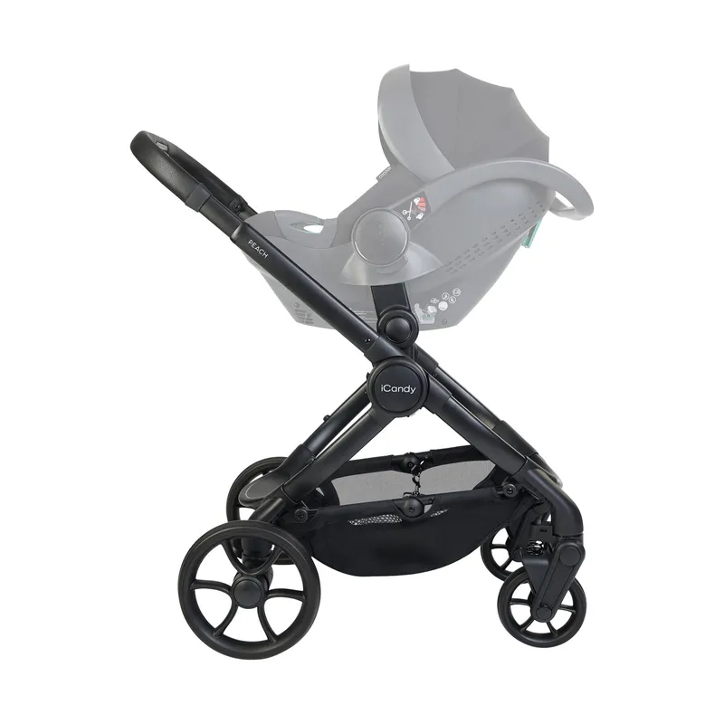 iCandy Peach 8 2-in-1 Kinderwagen - Taupe