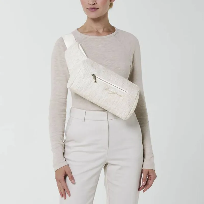 Cybex Babytrage - COYA Carrier Bouclé - Cream White