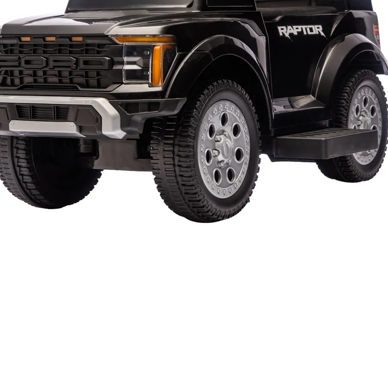 Puck Rutschauto Ford F150 mit Schiebestange