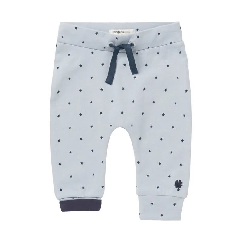 Noppies Nago Broekje Grey Blue Mt. 68