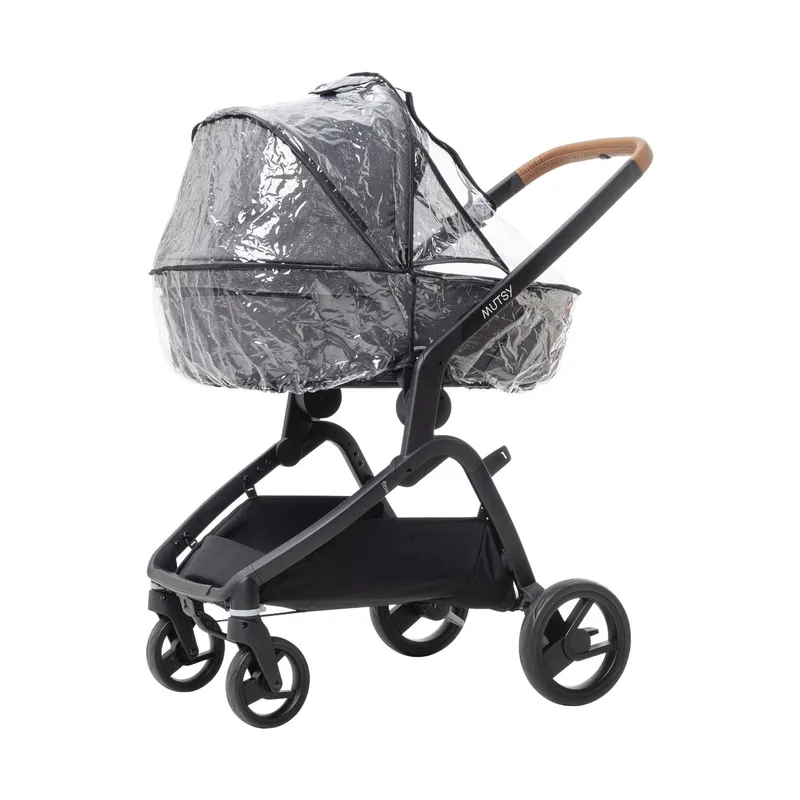 Mutsy Flow Regenschutz – Babywanne