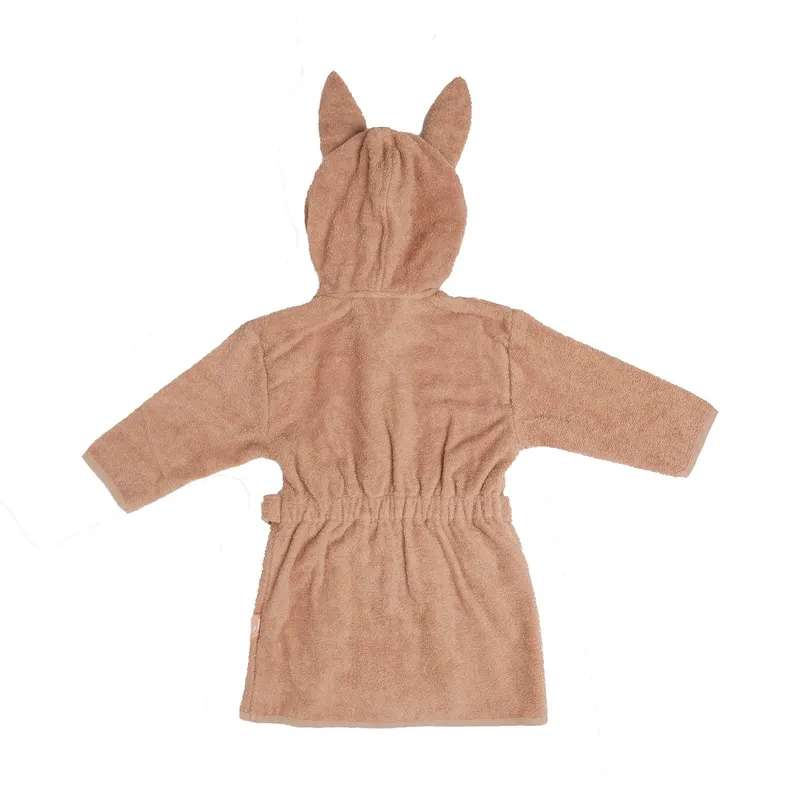 Jollein Bademantel Biscuit 1-2 Jahre