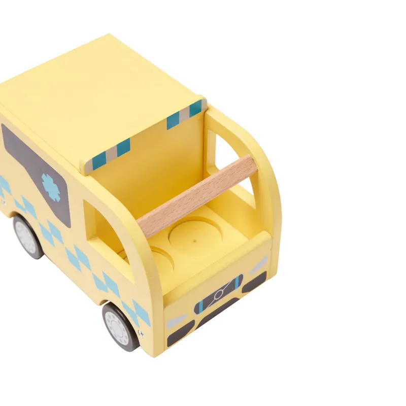 Kid's Concept Aiden Hölzerne Krankenwagen