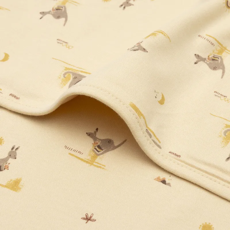 Jollein Spannbettlaken – Jersey – 75 x 100 cm