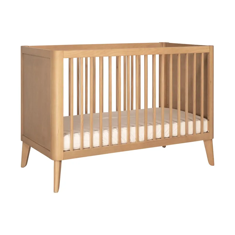 Kidsmill Tune Babyzimmer – ohne Latten – Eiche